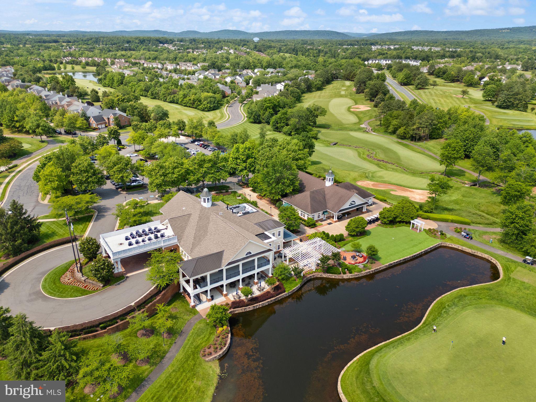 DOMINION VALLEY COUNTRY CLUB - Residential