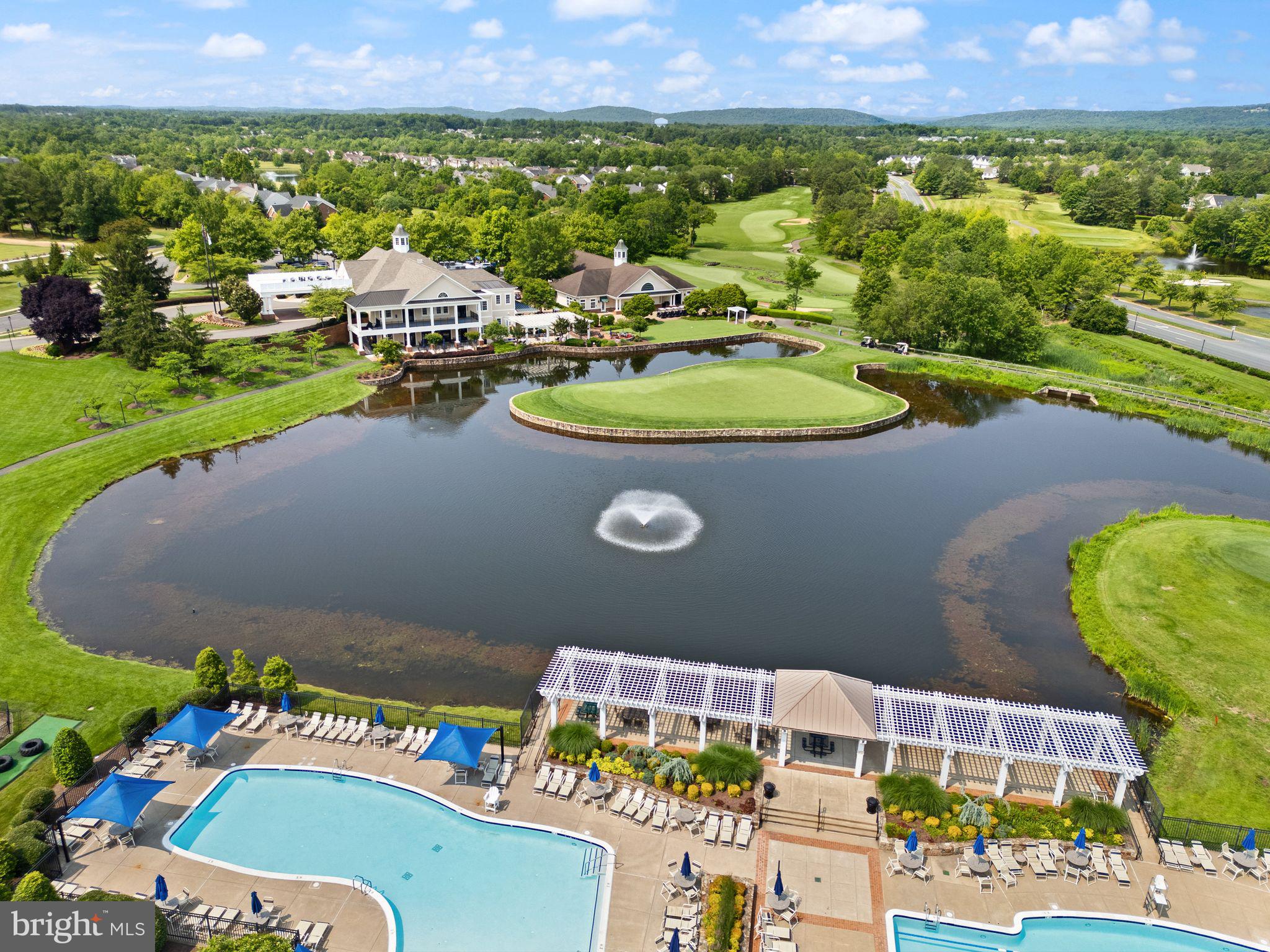 DOMINION VALLEY COUNTRY CLUB - Residential