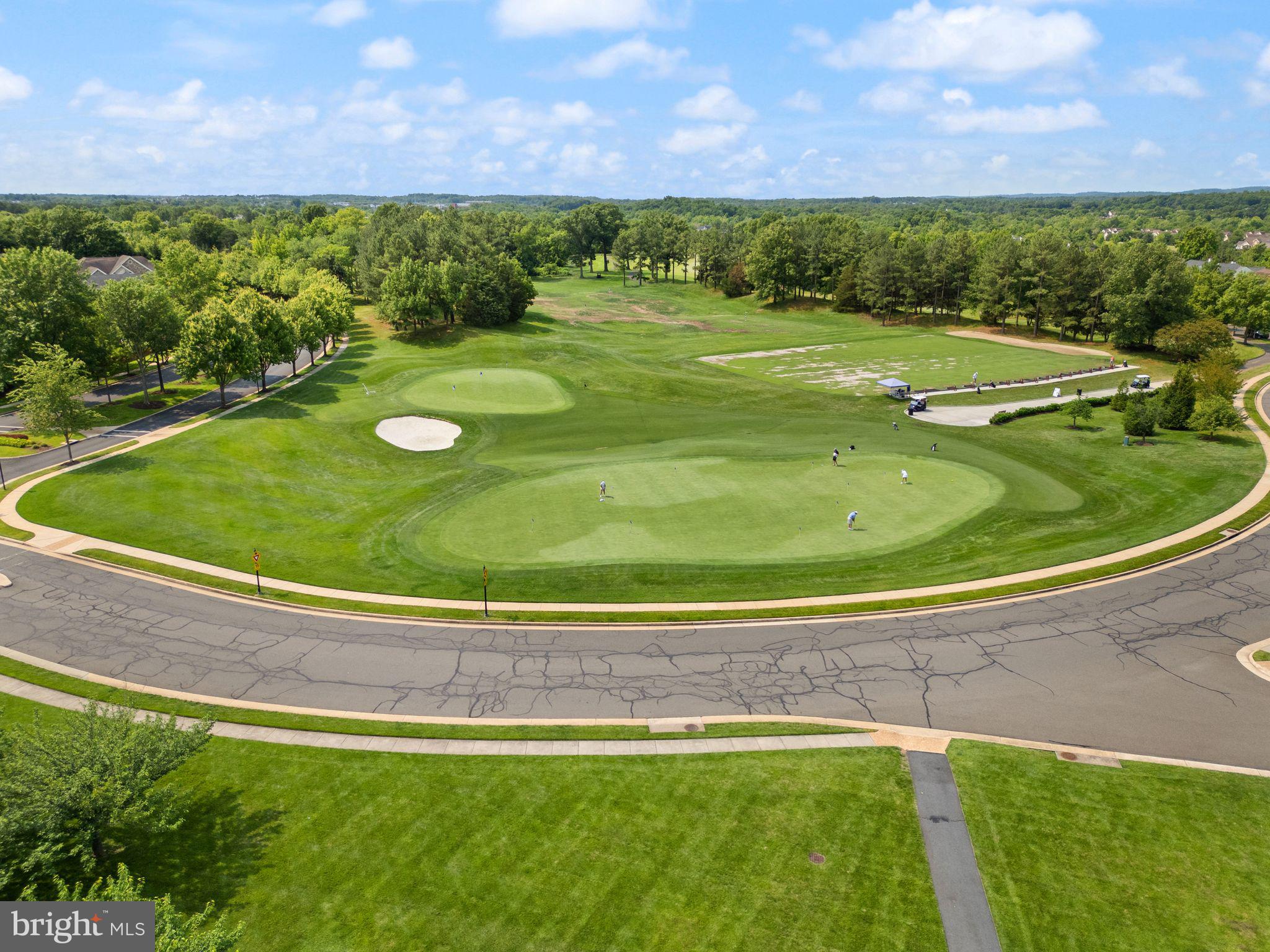 DOMINION VALLEY COUNTRY CLUB - Residential