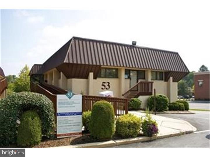 2,000 Square Foot Office for rent. The space is the 1st floor of the 53 Darby Road building. The office offers plenty of natural light a great configuration for a variety of businesses. All utilities are included in the rental price (except phone/internet & janitorial). Great Location, close to Paoli Train Station, Paoli Shopping Center, and public transportation. Professional Building with ample parking.