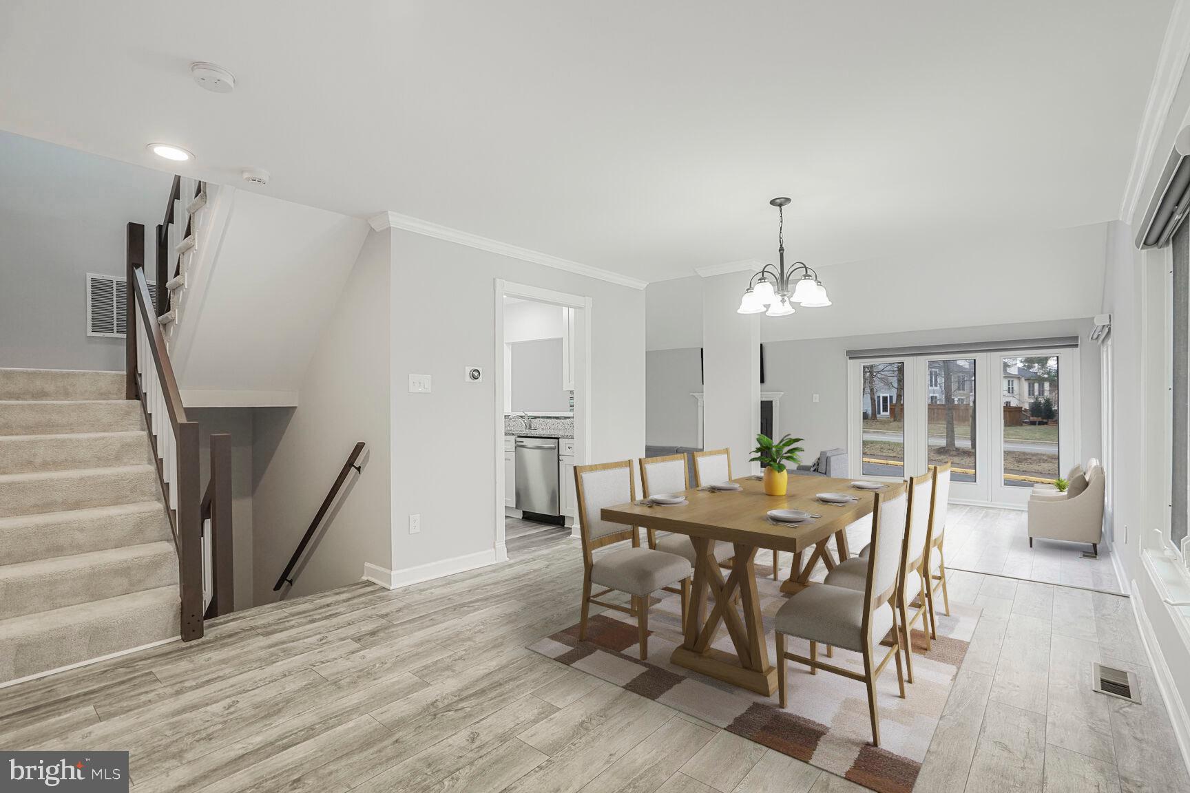 FAIR WOODS - Residential Lease