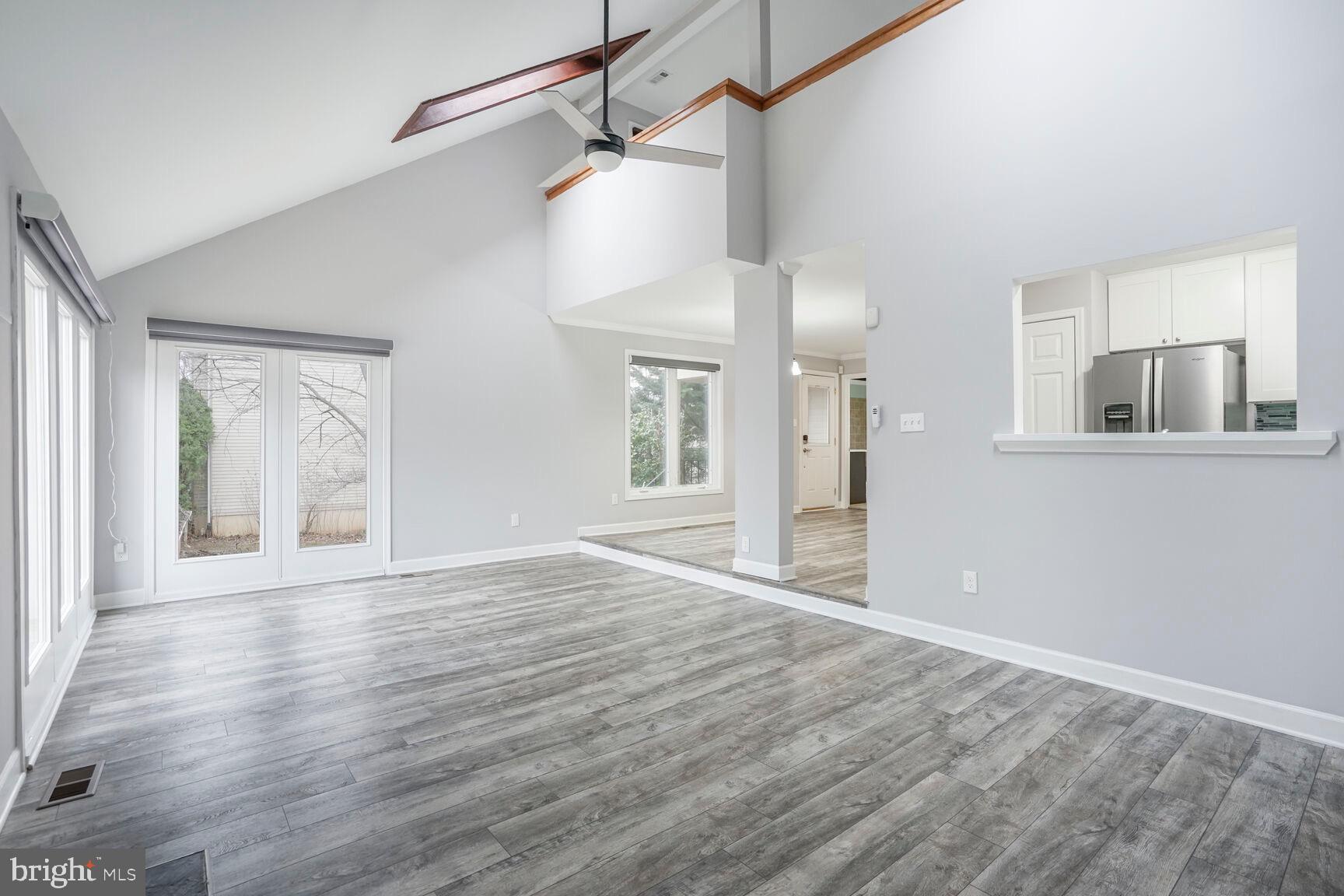 FAIR WOODS - Residential Lease