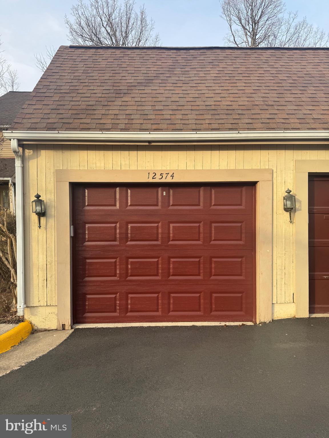 FAIR WOODS - Residential Lease