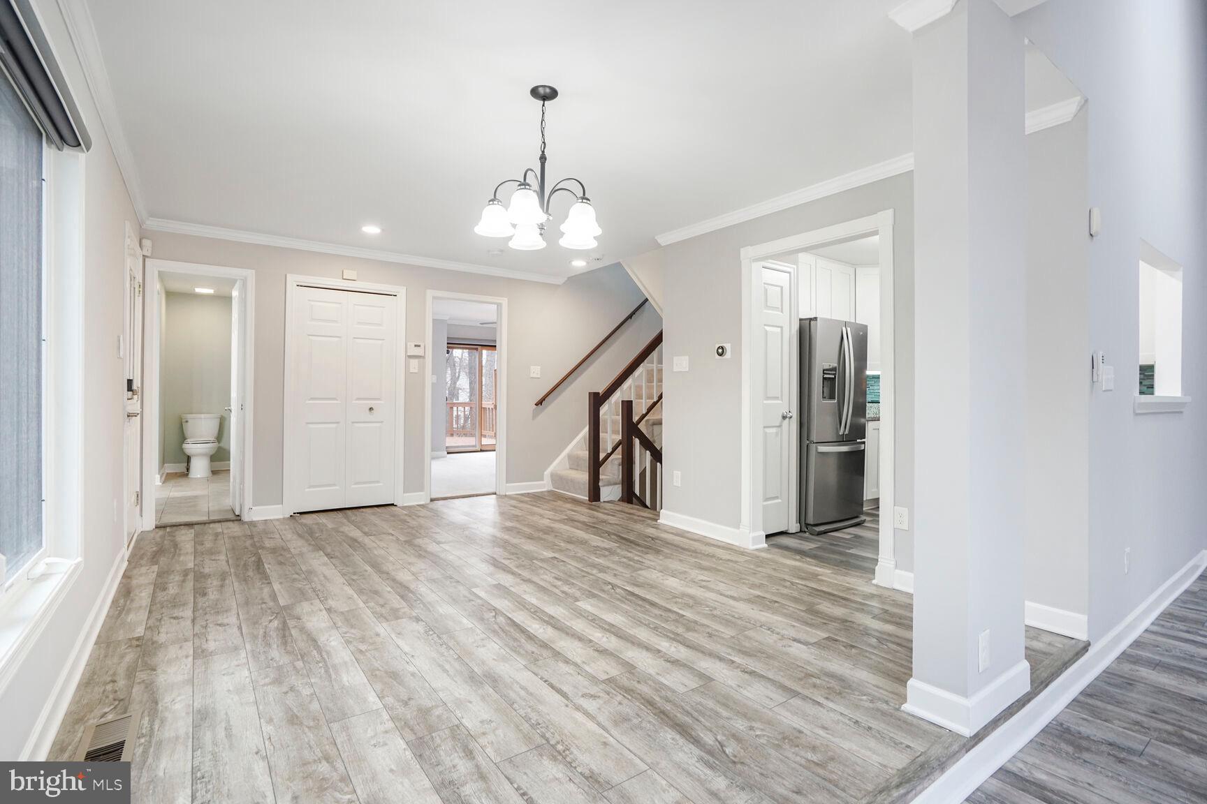 FAIR WOODS - Residential Lease