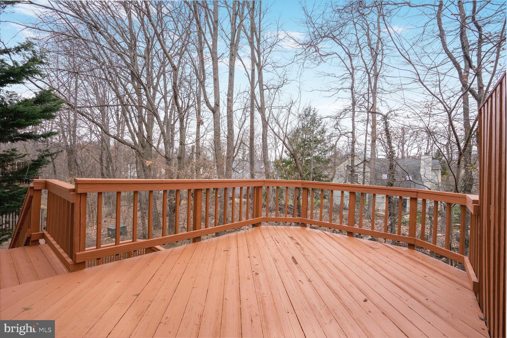 FAIR WOODS - Residential Lease