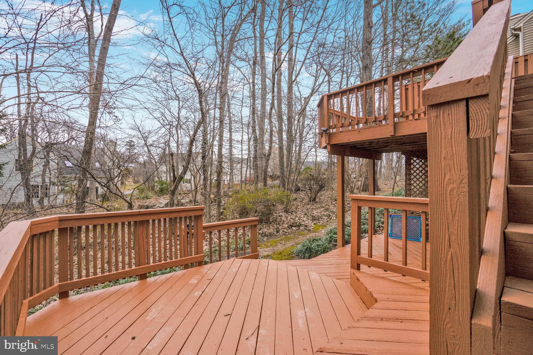 FAIR WOODS - Residential Lease