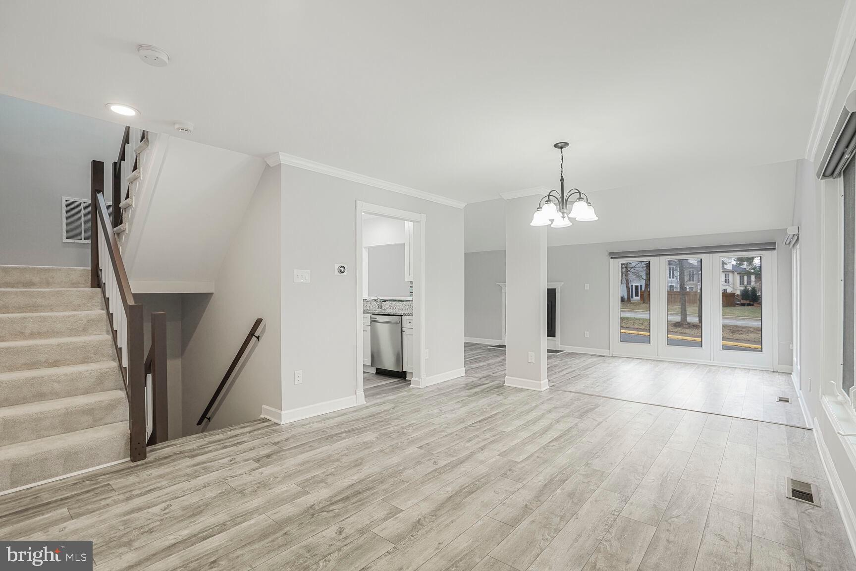 FAIR WOODS - Residential Lease