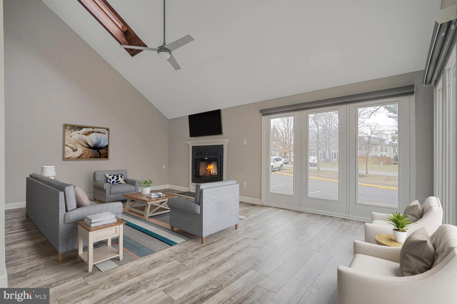 FAIR WOODS - Residential Lease