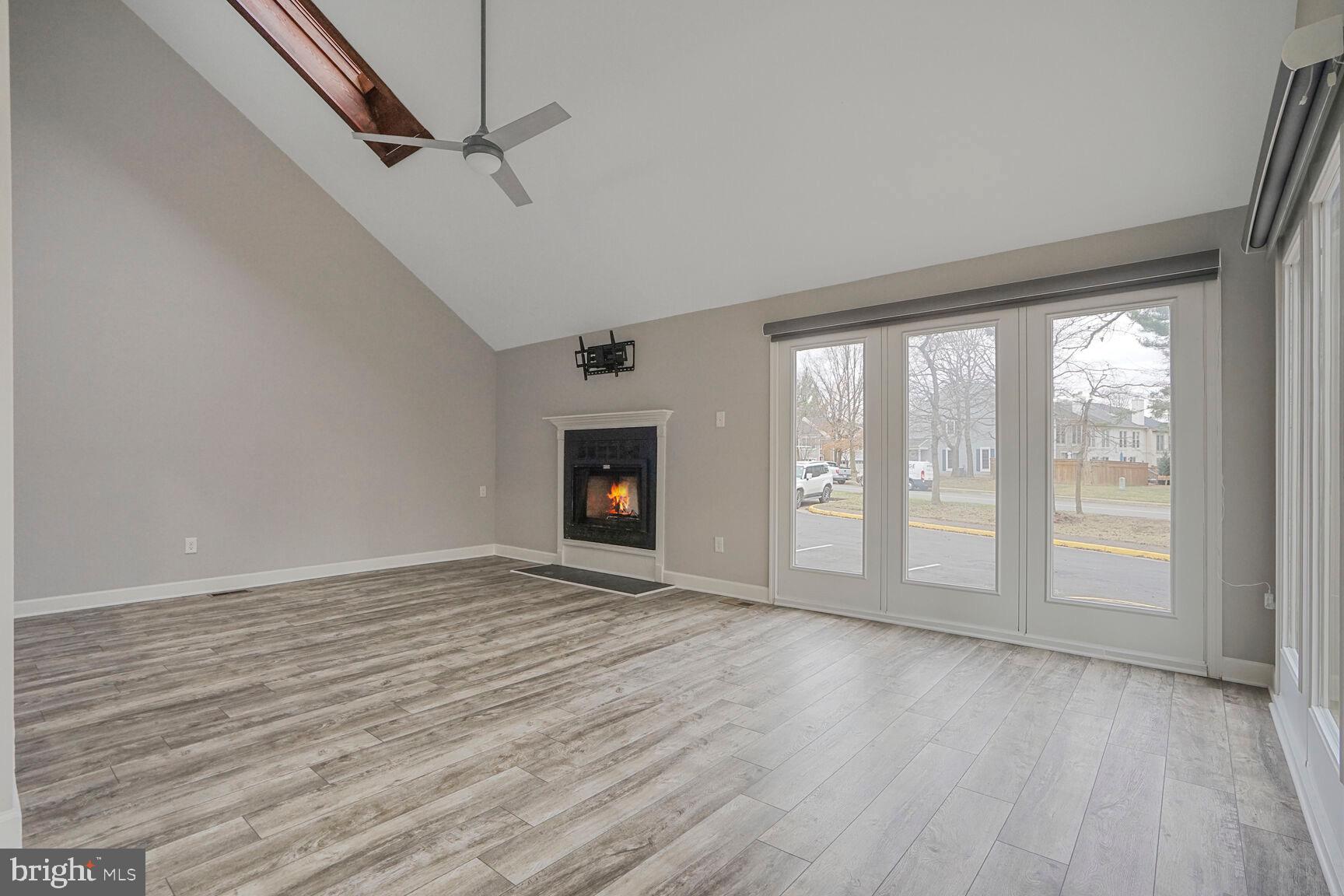 FAIR WOODS - Residential Lease