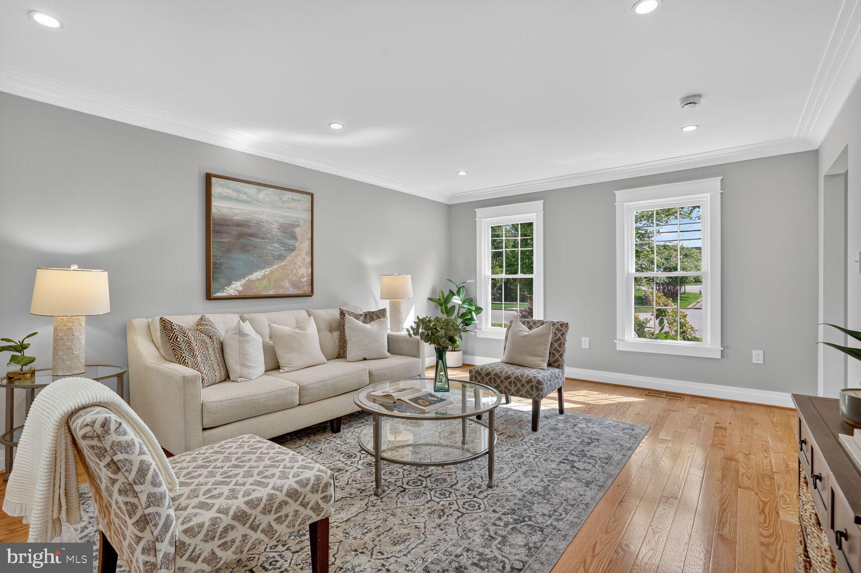 MOUNT VERNON GROVE - Residential