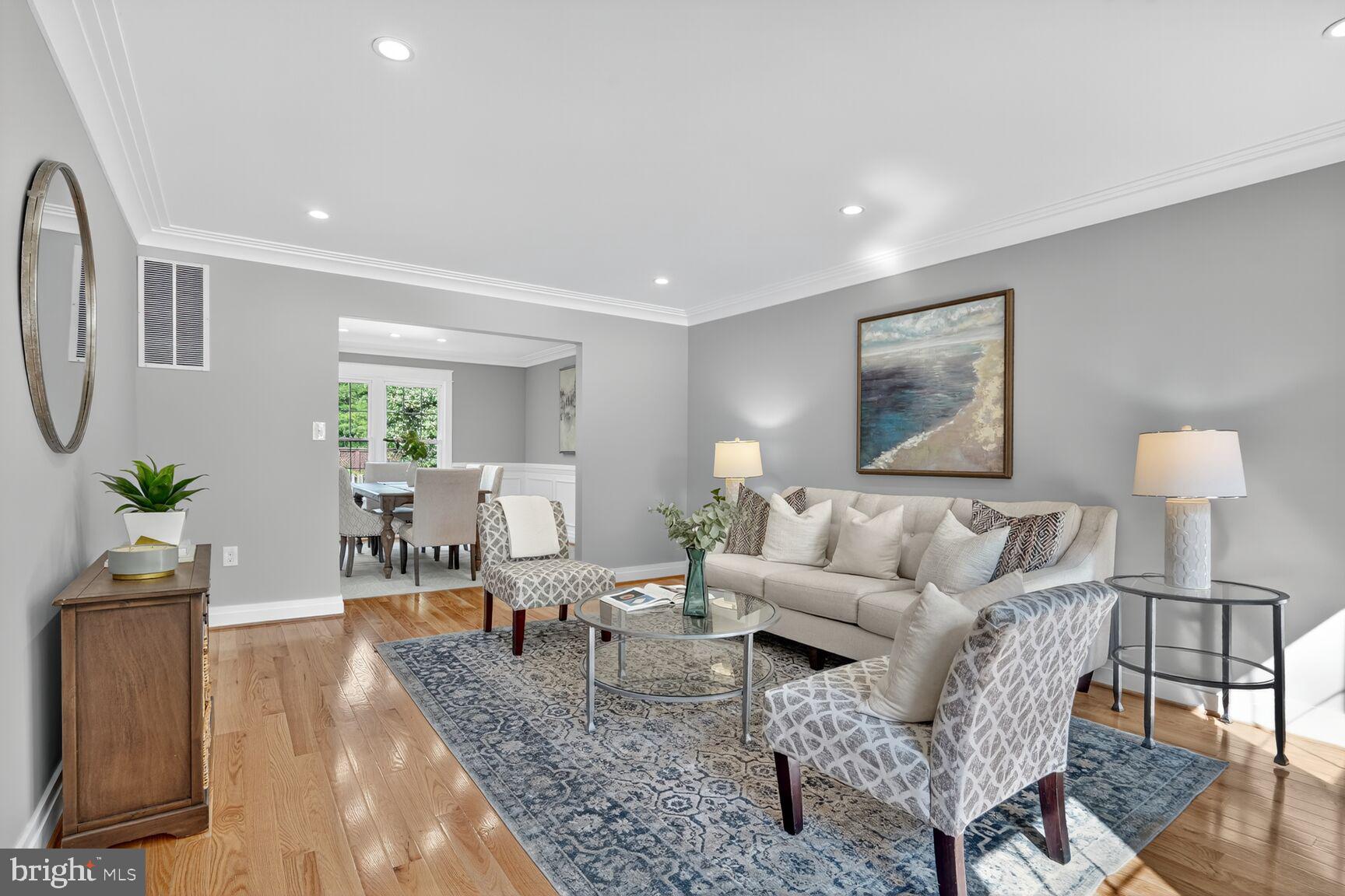 MOUNT VERNON GROVE - Residential