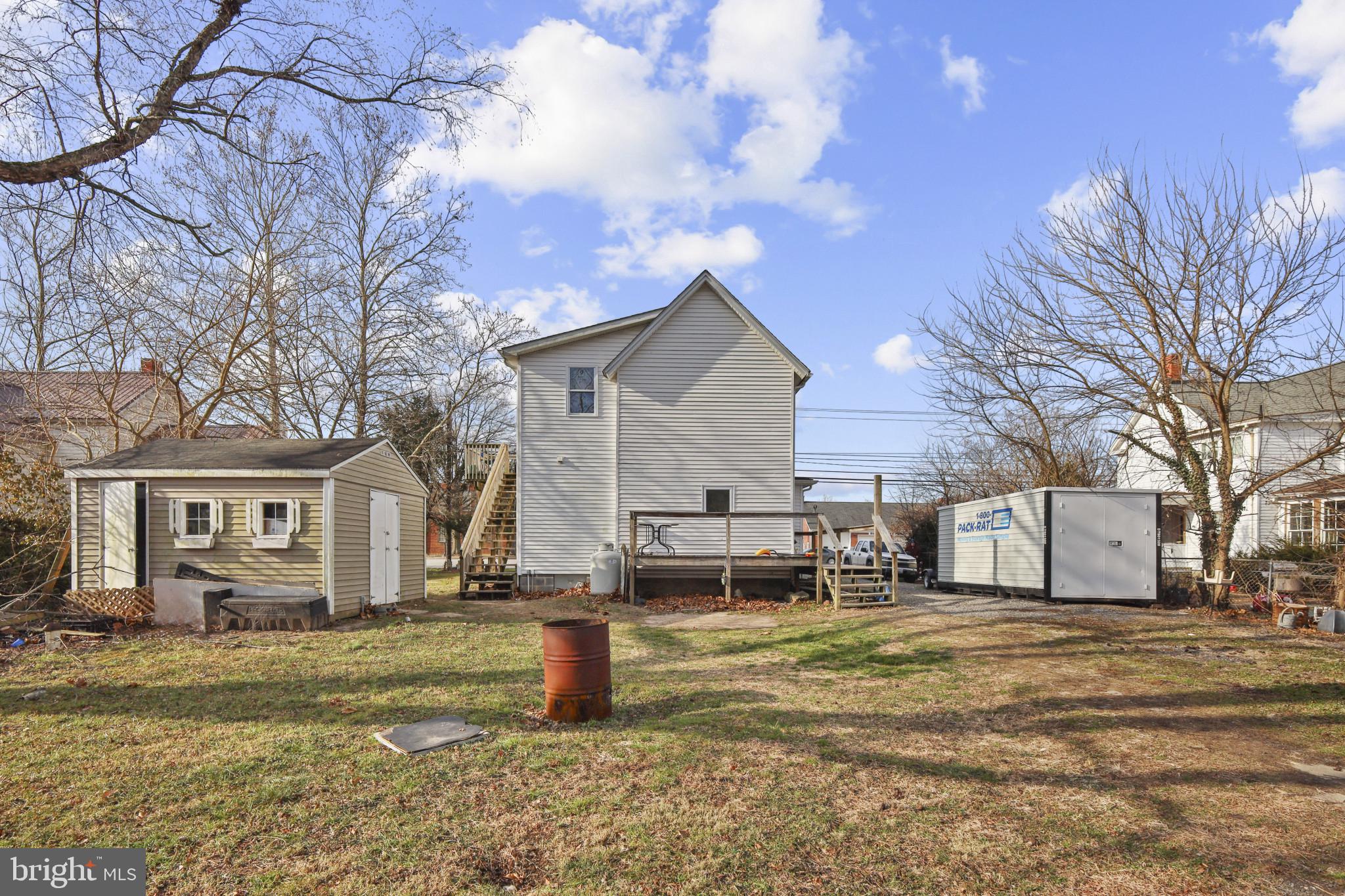 CHURCH HILL - Residential