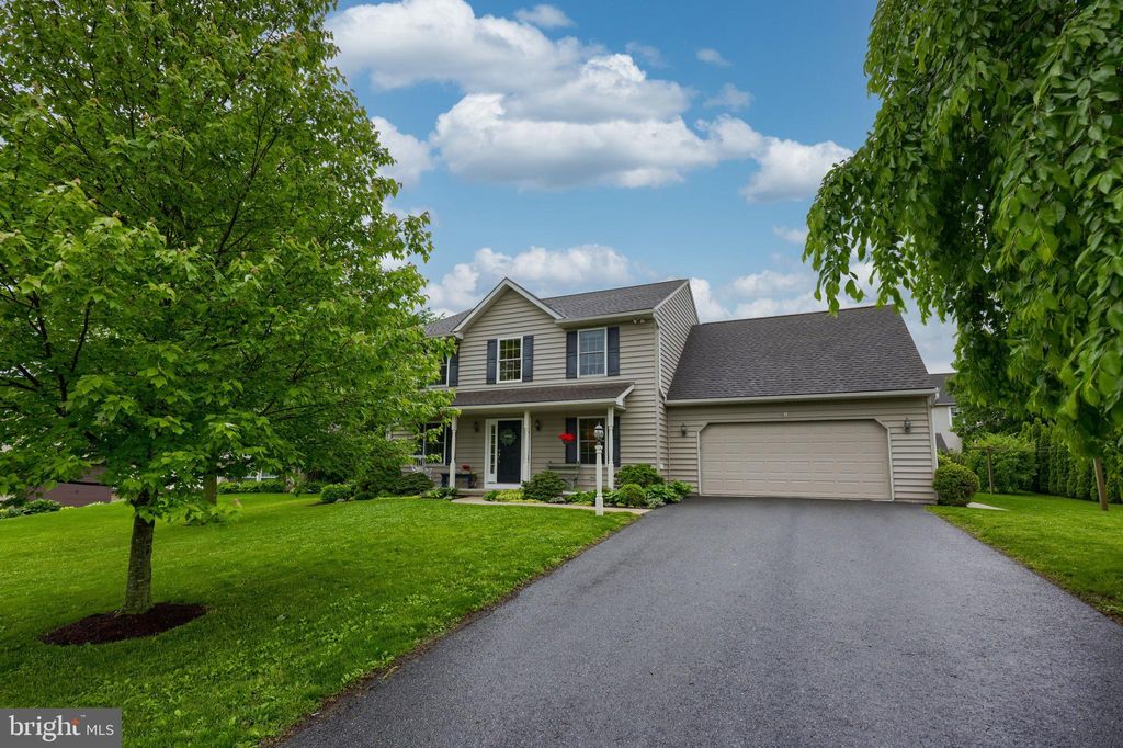 Photo of 404 Buttercup Drive, Ephrata, PA 17522 (MLS # PALA2050954)