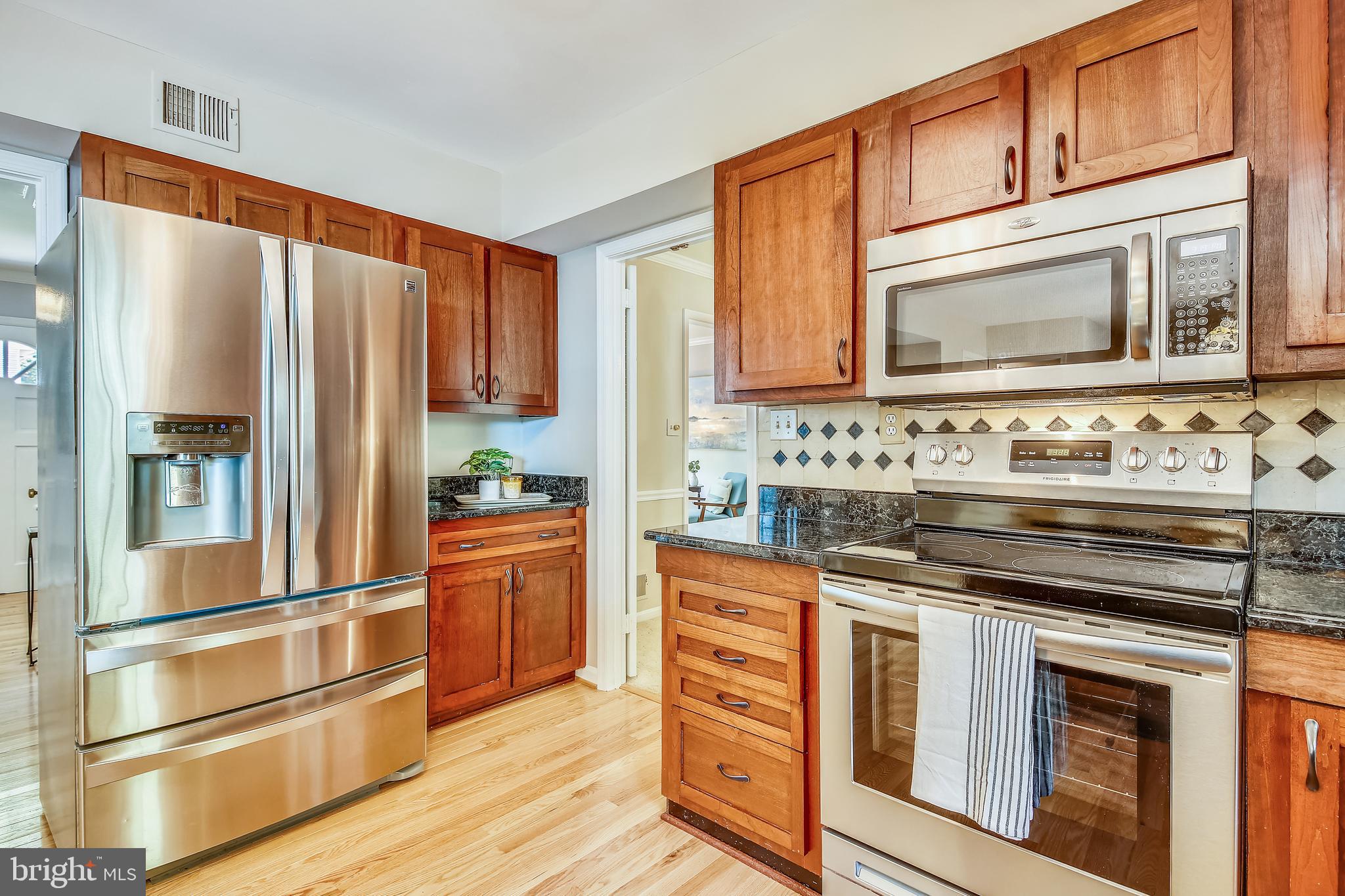 MAYWOOD TERRACE - Residential