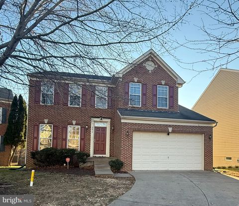 9613 LAUREL OAK DRIVE FREDERICKSBURG VA 22407