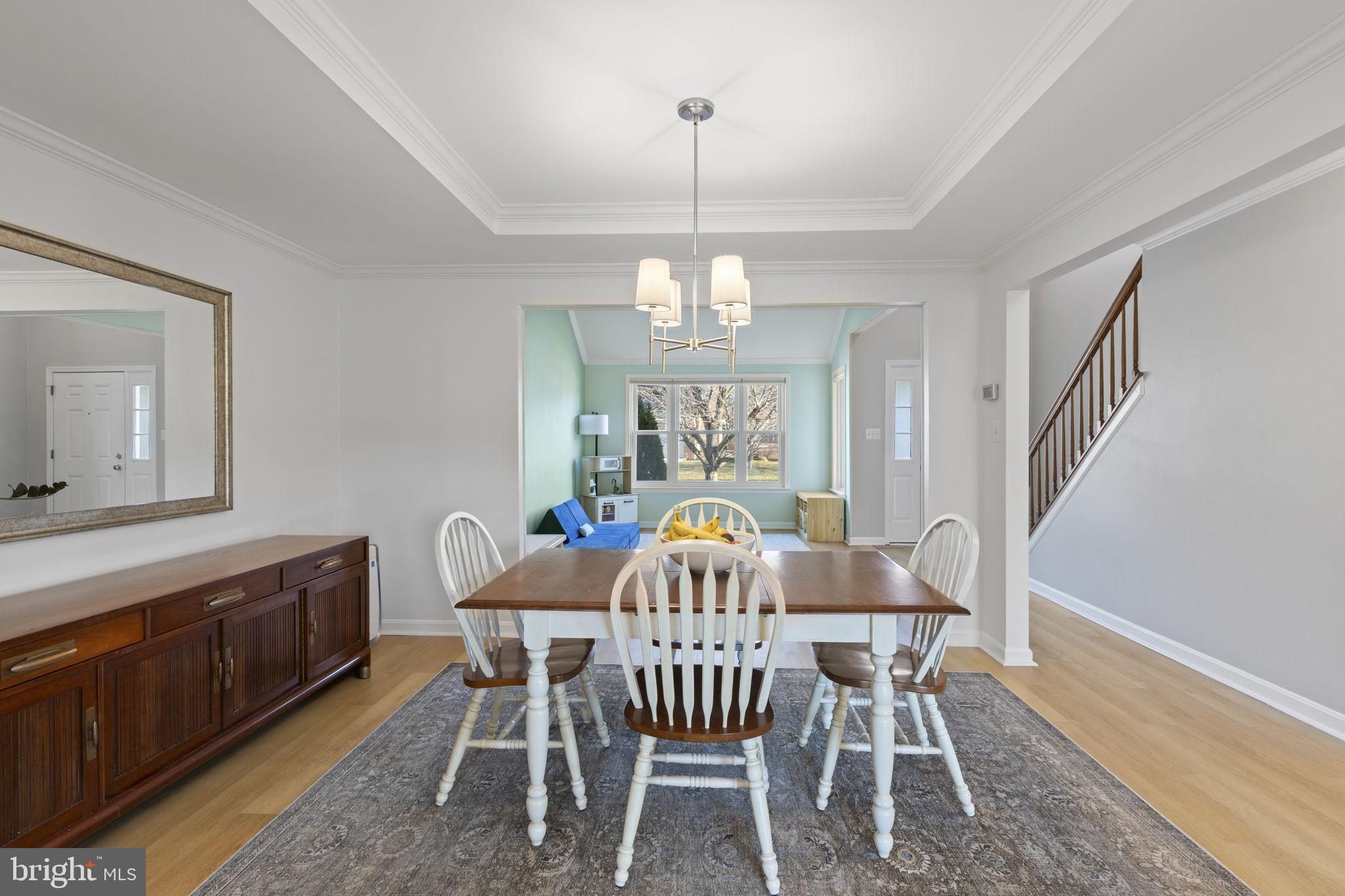 TUCHAHOE FARMS - Residential