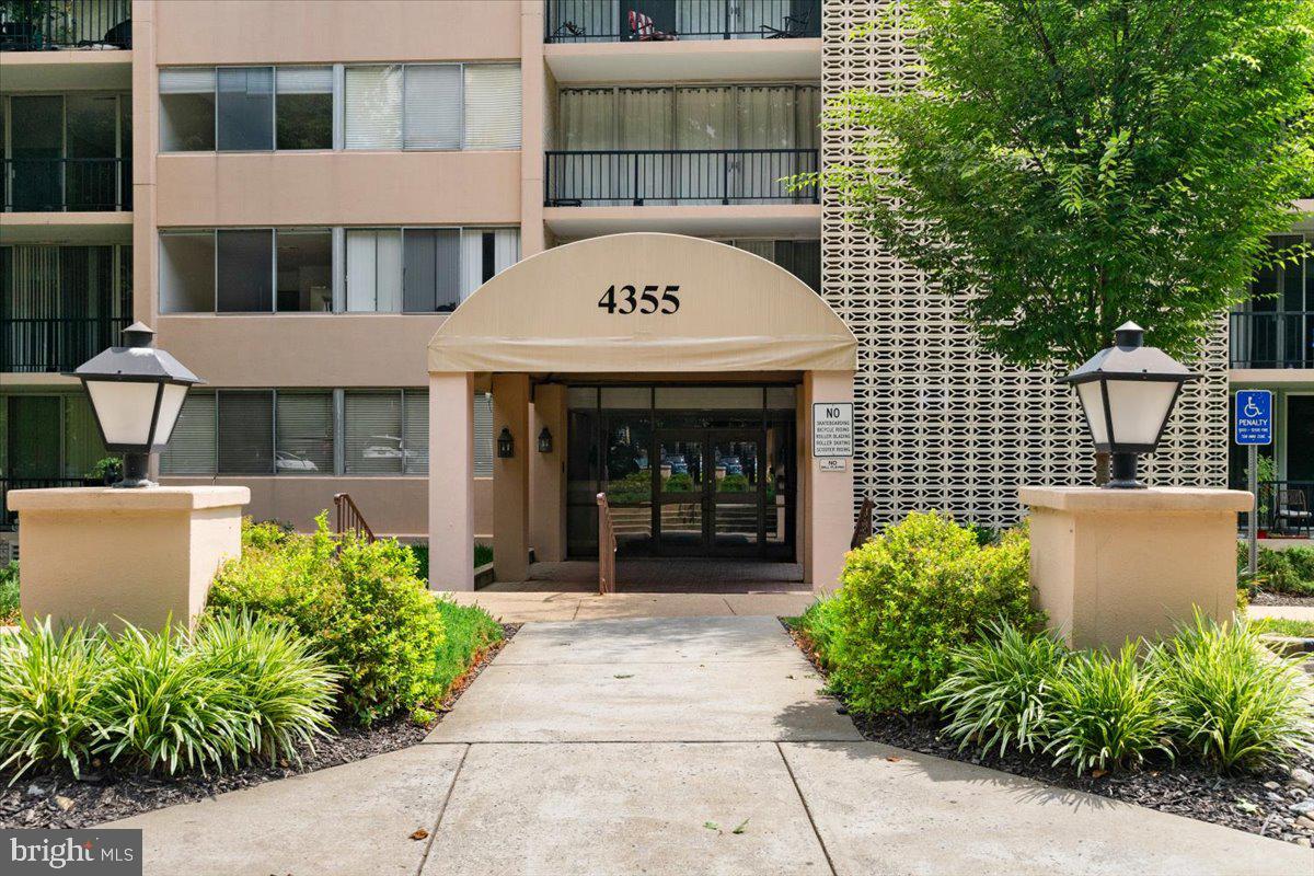 An outstanding park-like location is just one of the amazing features for this remodeled oversized one bedroom condo. Lots of space is flooded with natural light from the wall-size windows. The ample living room and dining area offer access to a large balcony to relax and enjoy seasonal fun. The great updated kitchen boasts lots of cabinets and quartz counter space along with elegant stainless steel appliances. A large pantry is ideal for all your none perishable food reserve. The sleeping area features a roomy bedroom and ample closet with an organizer. A modern bathroom includes a great tub/shower for a relaxing bath after a hard day’s work or a quick shower for the morning rush. Updated floors flow throughout whole apartment along with all new lighting. A low rent payment fee includes water, gas and other great amenities; among them: tennis and basketball courts, a seasonal swimming pool, convenient laundry vending machines on every floor, 2 parking spots, and more. The property offers an easy commute as it is located just off 495 and minutes to Springfield and Tyson’s corner malls, Metro, GM university, DC, Pentagon, Old town Alexandria, Reagan National Airport, National Harbor, INOVA hospital, the MGM casino complex and other points of interest. It is also close to grocery stores, shopping areas, restaurants, Northern Virginia Community College, highways 395, 495, 95 and 66. Come and see!