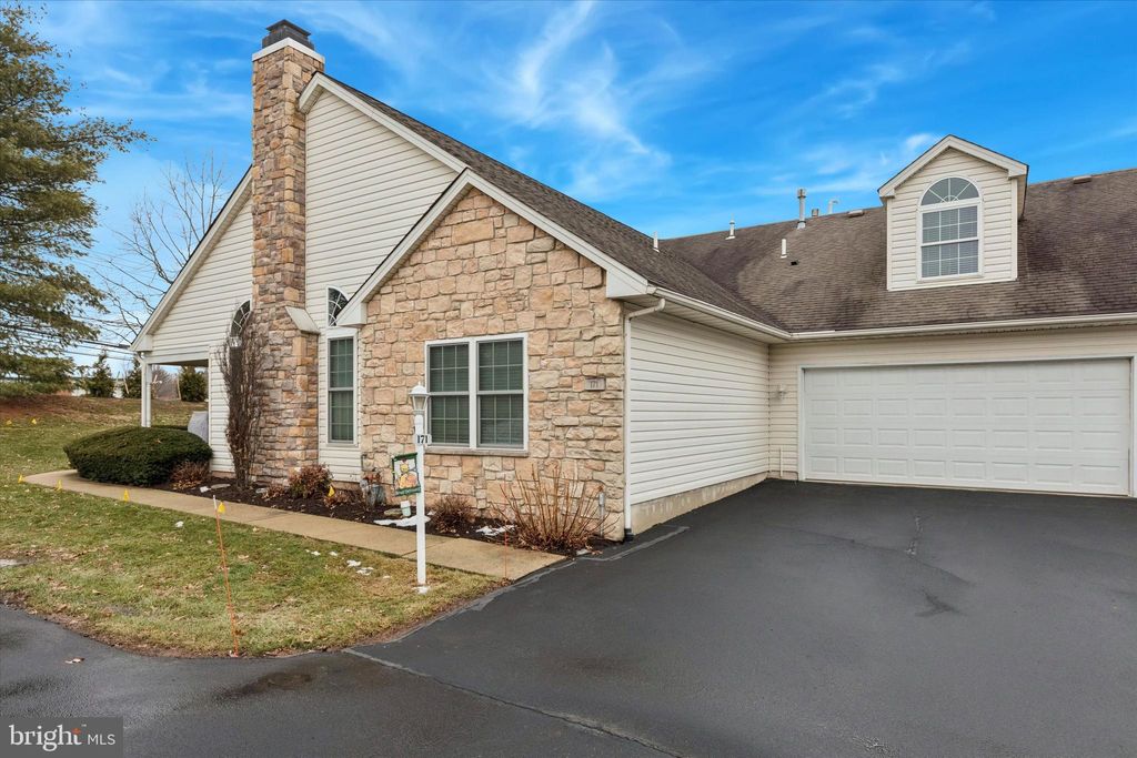 Photo of 171 Maidenhead Court, SOUDERTON, PA 18964 (MLS # PAMC2169834)