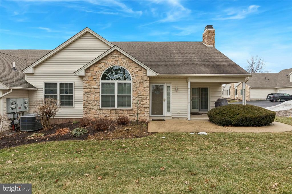 Photo of 171 Maidenhead Court, SOUDERTON, PA 18964 (MLS # PAMC2169834)