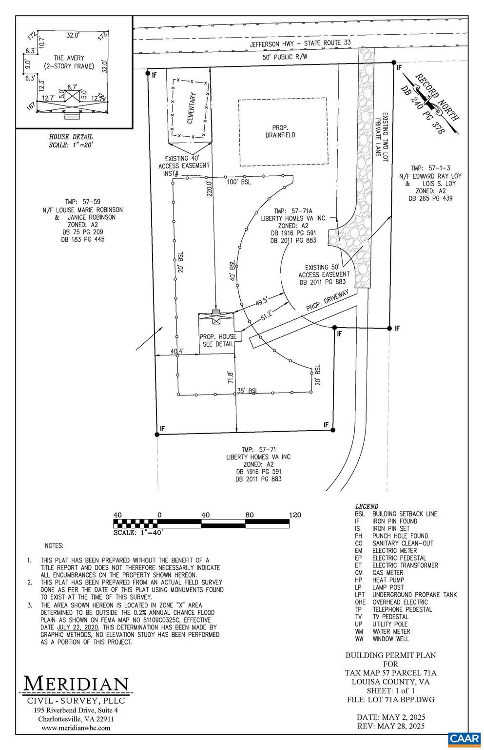 UNKNOWN - Residential