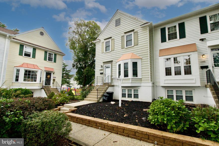 ******   OPEN HOUSE 10/05  *******

Immaculate, Move-In Ready End-Unit in Sought-After Crofton Mews!

Welcome to this beautifully updated, turn-key townhome in one of Crofton’s most desirable communities. This stunning end-unit offers exceptional natural light, added privacy, and a thoughtfully upgraded interior—making it truly stand out.

The home has been meticulously improved with high-end finishes and modern touches throughout. Recent upgrades  include: an  updated kitchen flooring and backsplash , new carpeting throughout  and fully renovated bathrooms featuring upscale fixtures. The luxurious primary en-suite boasts a designer medicine cabinet and spa-like finishes. The stylish powder room features a custom vanity crafted from sustainably sourced, imported wood.

Energy-efficient windows enhance comfort and reduce utility costs while keeping the interior peaceful and quiet. The entire home was freshly painted in 2025.

With 3 bedrooms and 2.5 baths, this spacious home features an open-concept main level connecting the kitchen, dining, and family room—perfect for both everyday living and entertaining. Upstairs, you’ll find a large primary suite with ample closet space, a beautifully renovated en-suite bath, two additional bedrooms, a second full bathroom, and convenient upper-level laundry.

Enjoy the fully fenced backyard with potential to add a deck. Located in the highly regarded Crofton Senior High School district, and just minutes to DC, Annapolis, Baltimore, Fort Meade, and NSA, this home offers the perfect blend of comfort, style, and convenience.

Situated in one of the best sections of Crofton Mews, this rare end-unit is priced competitively—without the typical premium end-units command. Don’t miss this incredible opportunity—schedule your private showing today!