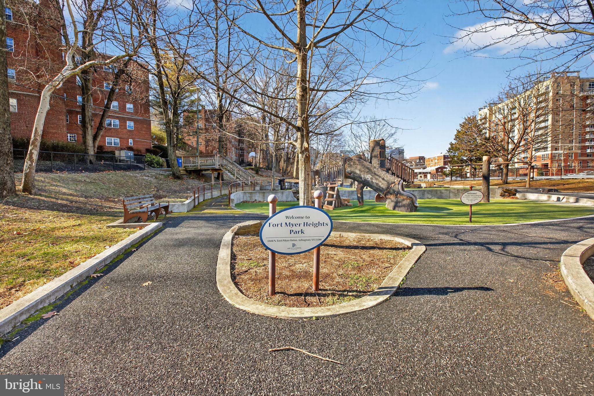 WESTMORELAND TERRACE - Residential