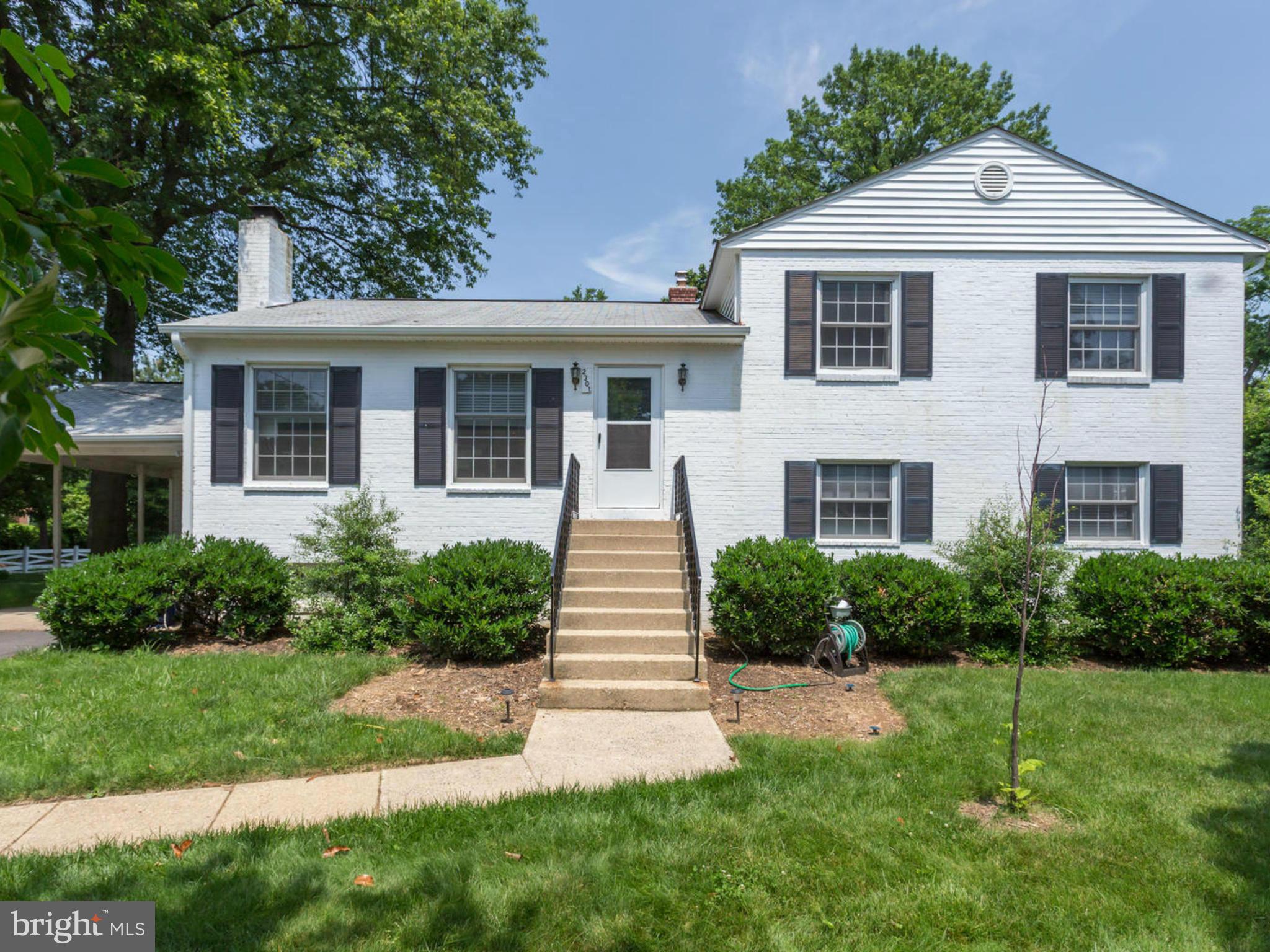 DALE VIEW MANOR - Residential Lease