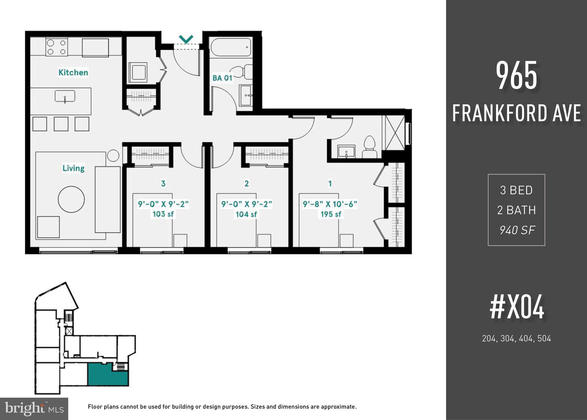 FISHTOWN - Residential Lease
