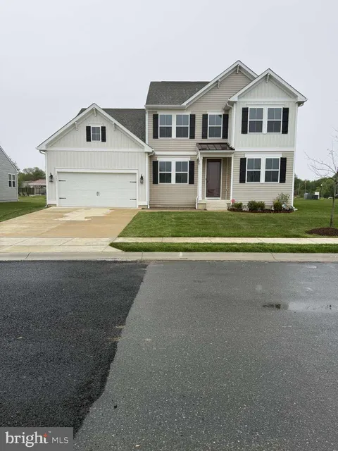 1005 Buxton Circle, Magnolia, DE MLS: DEKT2046954
