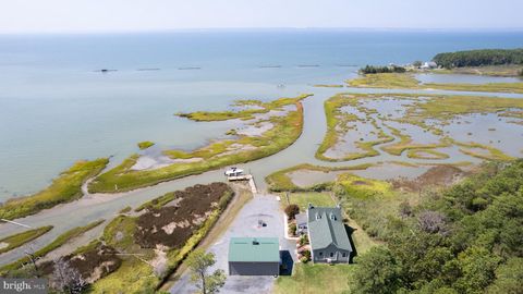 3804 ROBINSON NECK ROAD TAYLORS ISLAND MD 21669