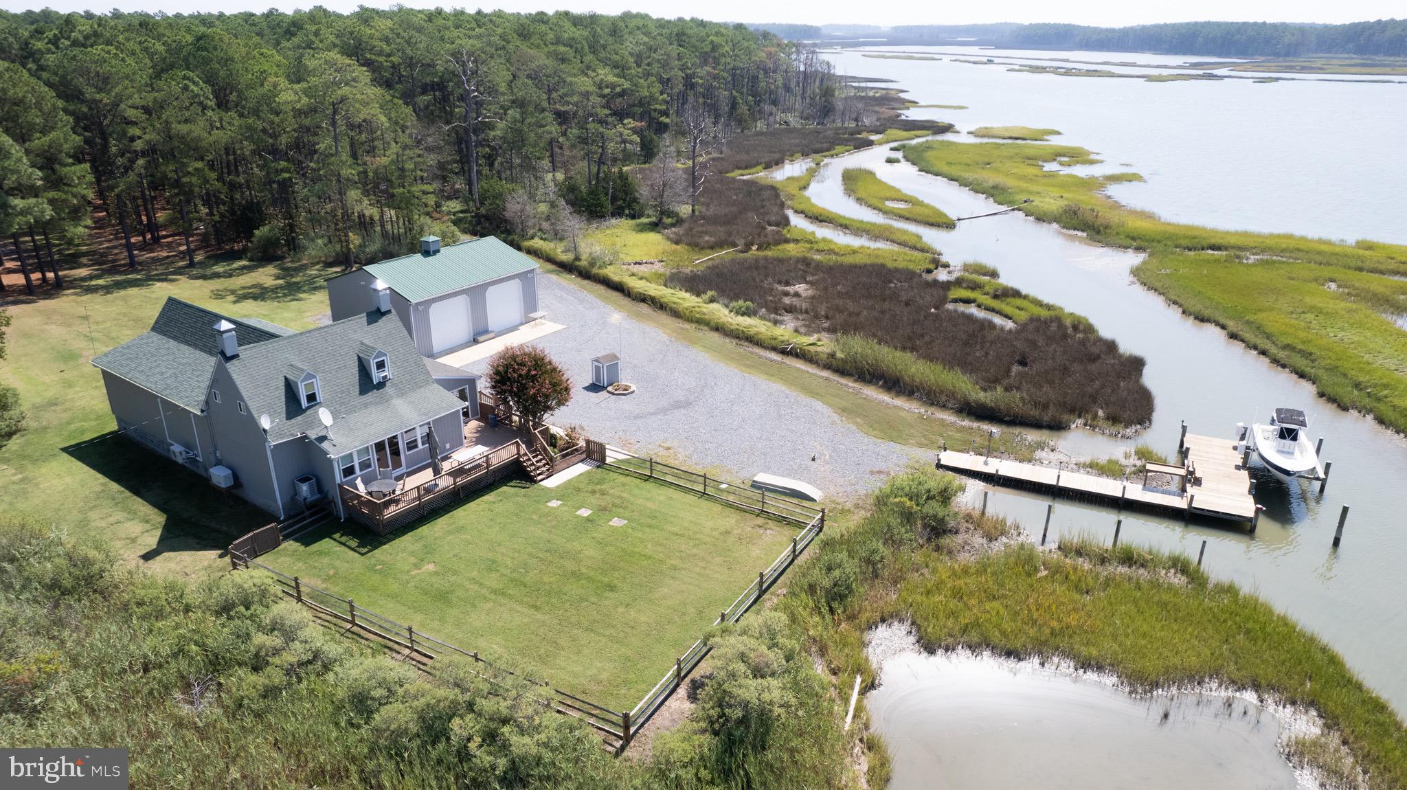 3804 ROBINSON NECK ROAD