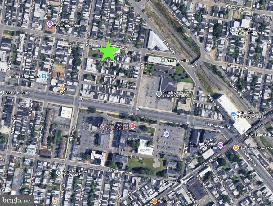 LARGE LOT! ATTENTION Investors and Builders!! Great opportunity in one of the fastest-growing zip codes in Philadelphia! LOCATION LOCATION LOCATION...get in now while you still can. This area has tons of development! The PERFECT sized property is 16 FEET WIDE and 53 FEET DEEP!! This is a can't miss opportunity. Bring your offers fast, this one won't last long!