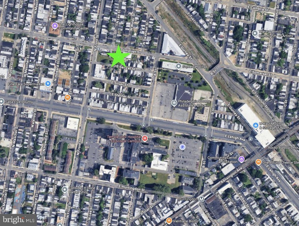 Photo of 16 E Seltzer Street, PHILADELPHIA, PA 19134 (MLS # PAPH2561086)