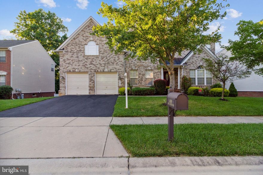 Welcome to ready to move in, brick front colonial in highly sought after Cascade Overlook with over 4,000SF of finished living space, this home is one of the largest model in the community.  As you enter the home, you are greeted with a formal living room and formal dining room. The elegant foyer leads you to the dramatic two story family room with floor to ceiling windows and cozy gas fireplace. Spacious gourmet kitchen with cooktop island, walls of cabinets and counter space, and an office desk nook. Large composite deck that back to woods. Main level mud room/laundry room and office. Upper level features the Master BR with 2 walk-in closets, Master bath w/ soaking tub and separate shower*Second master BR with it's own private full bath*Basement is fully finished, walkout level, with a spacious bedroom and full bath, a large den and second family room. New carpet in the main level and lower level. Water Heater  and Refrigerator ( 2021). Open house, Sunday ( 7/3/2022) from 1:PM  to 3:PM.
Offer deadline- Tuesday (7/5/2022) at 7:PM.