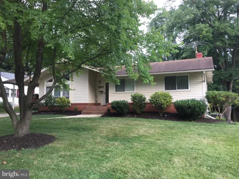 8331 Wesleyan Street, Vienna, VA MLS: VAFX2333042