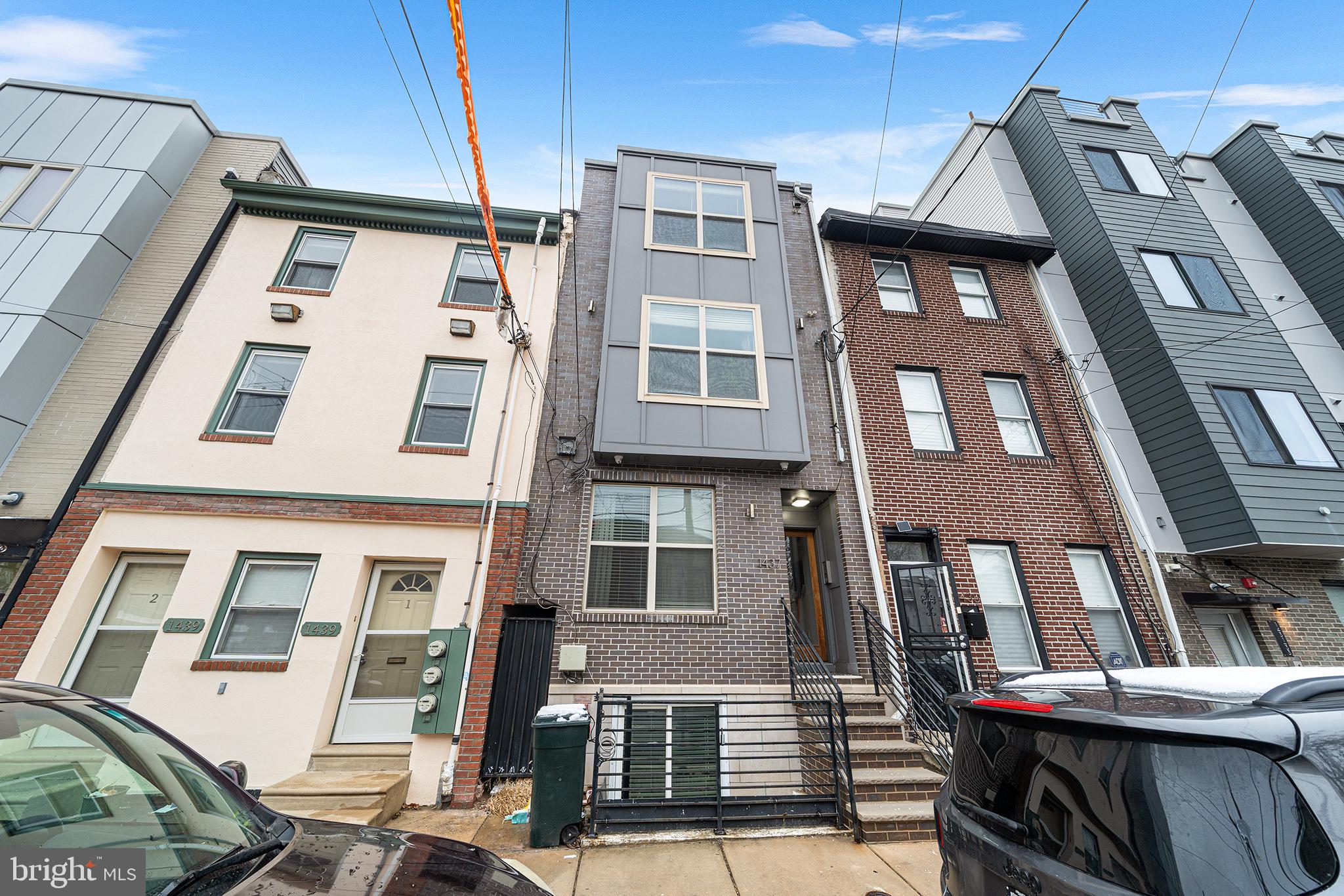 FRANCISVILLE - Residential Lease