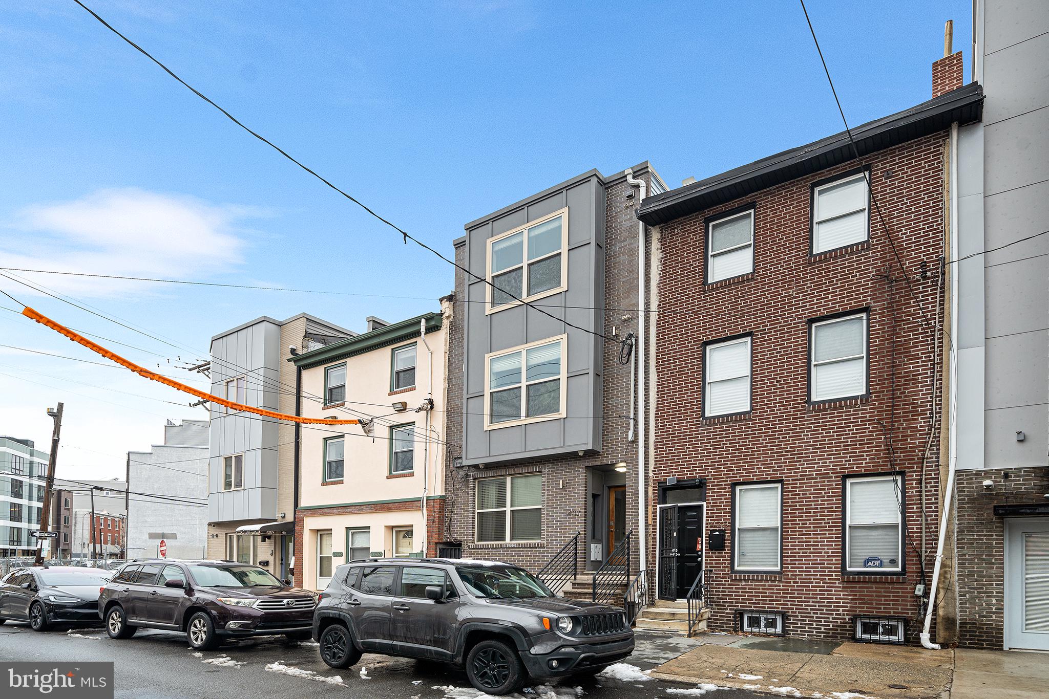 FRANCISVILLE - Residential Lease