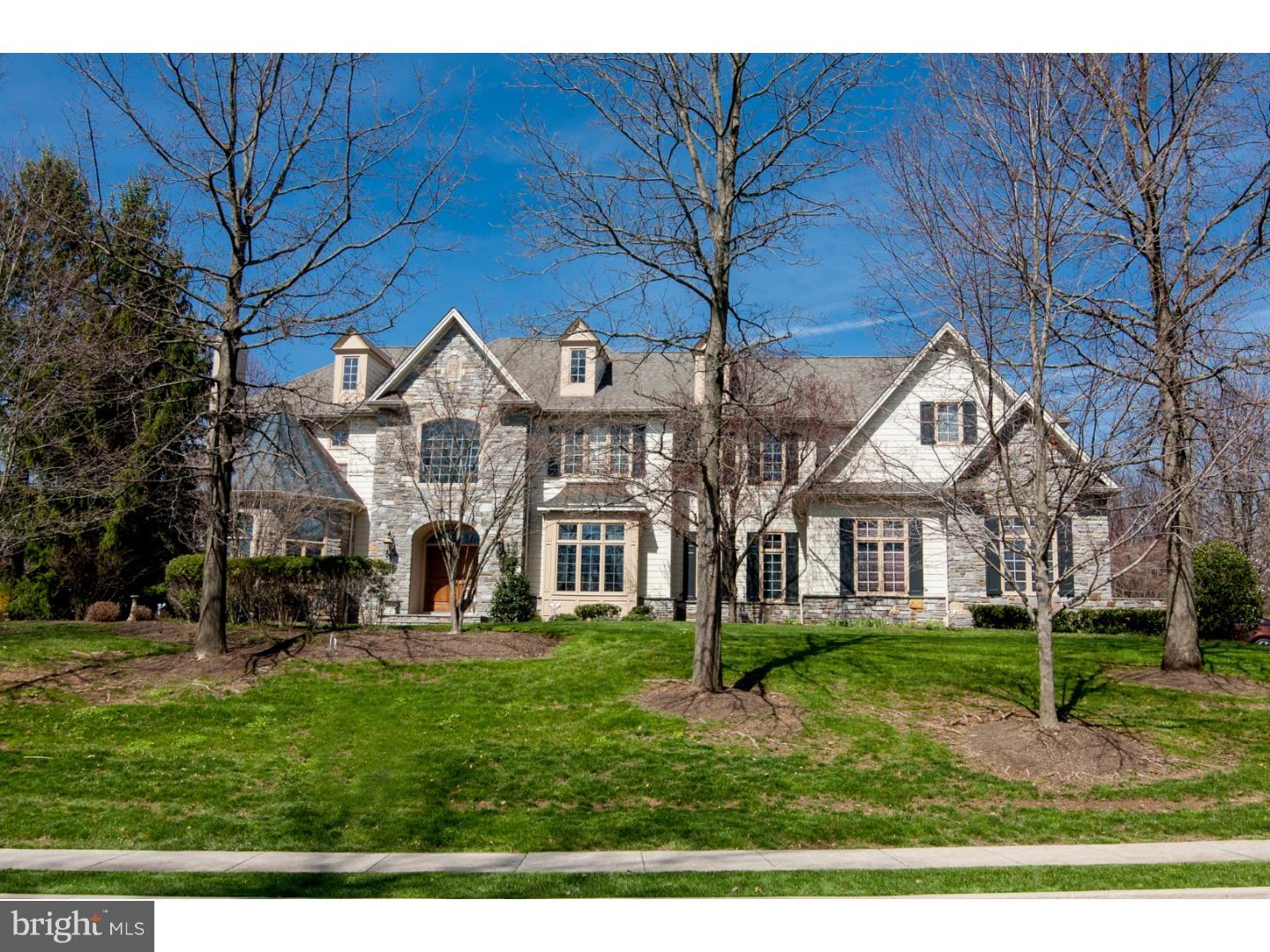 WOODS AT GWYNEDD - Residential