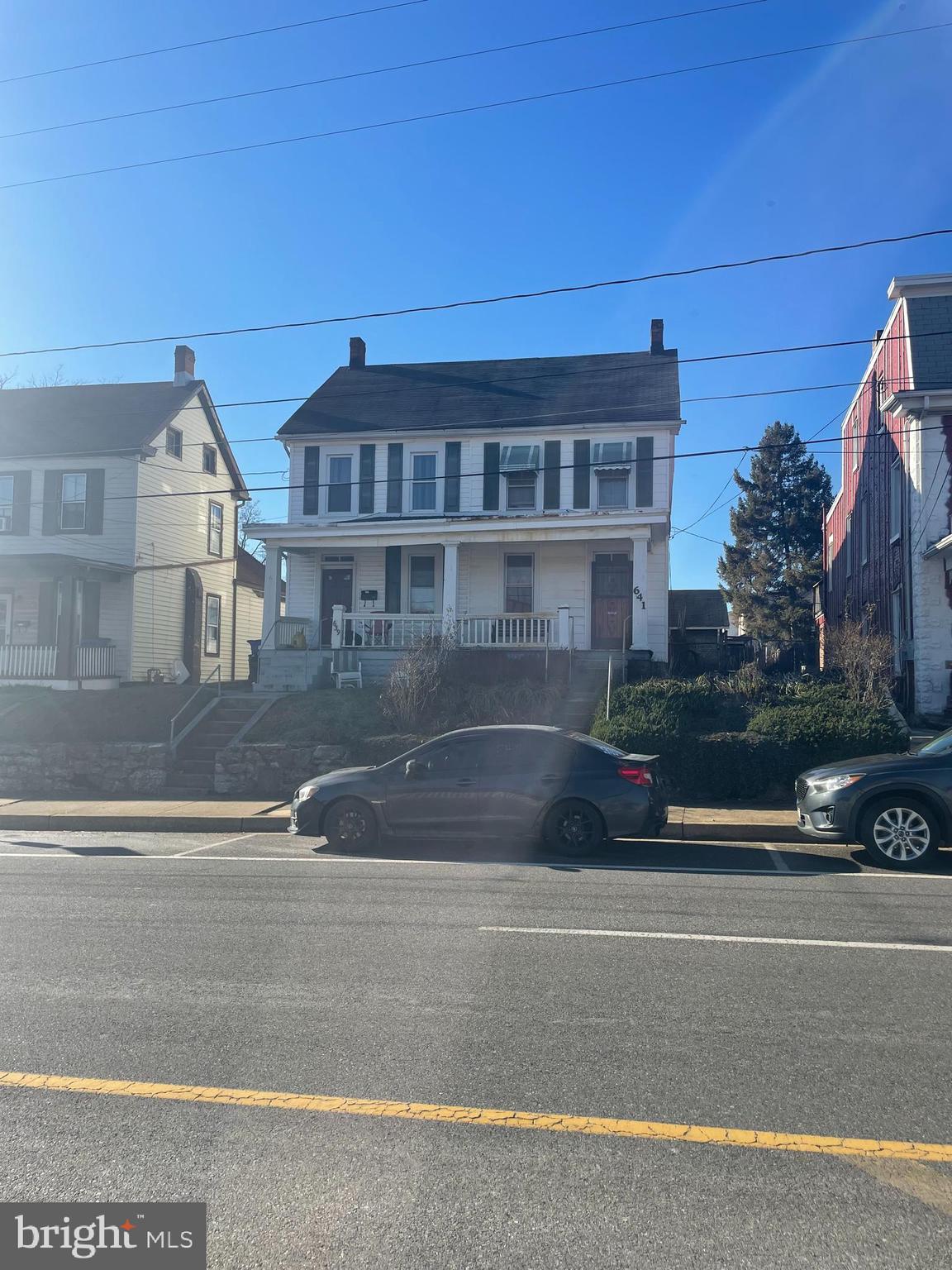 DOWNTOWN HAGERSTOWN - Residential