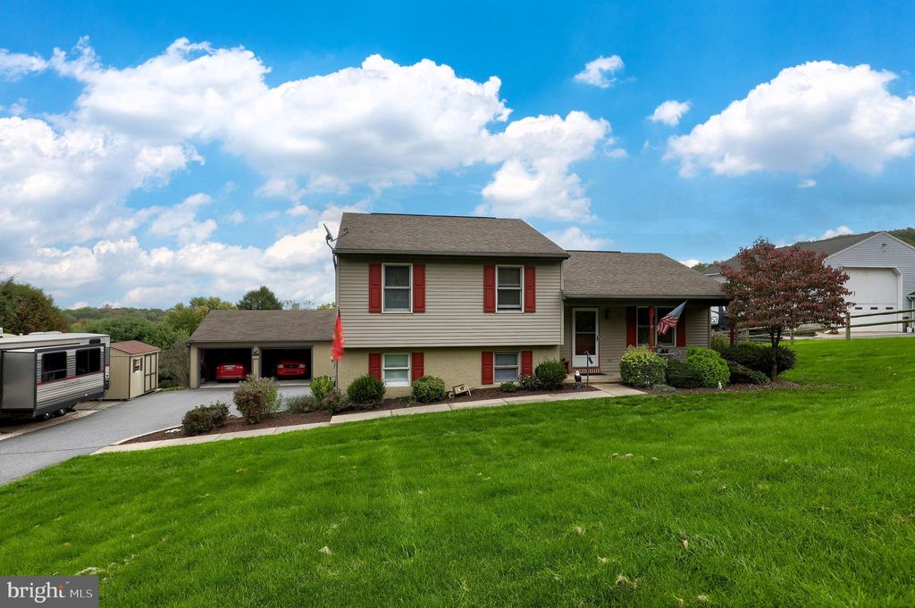 Photo of 597 Lancaster Pike, New Providence, PA 17560 (MLS # PALA2042672)