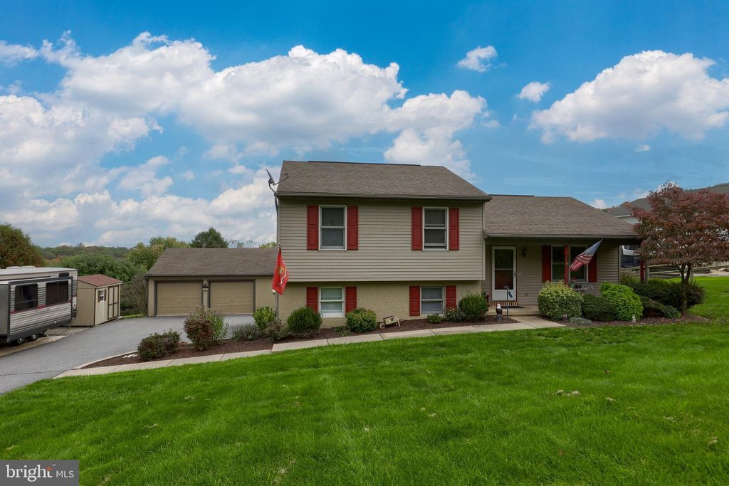 Photo of 597 Lancaster Pike, New Providence, PA 17560 (MLS # PALA2042672)