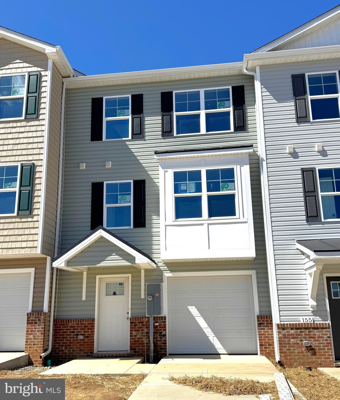 COMMUNITIES OF BURWELL - Residential