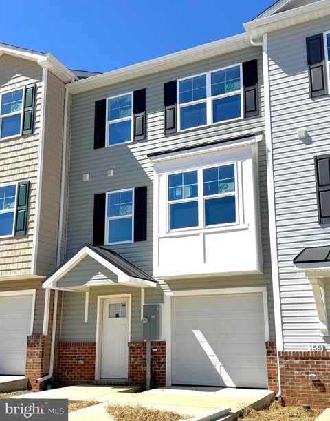 Townhouse For Sale - 151 Olga Drive<br/> Berkeley County, MARTINSBURG, WV 25403