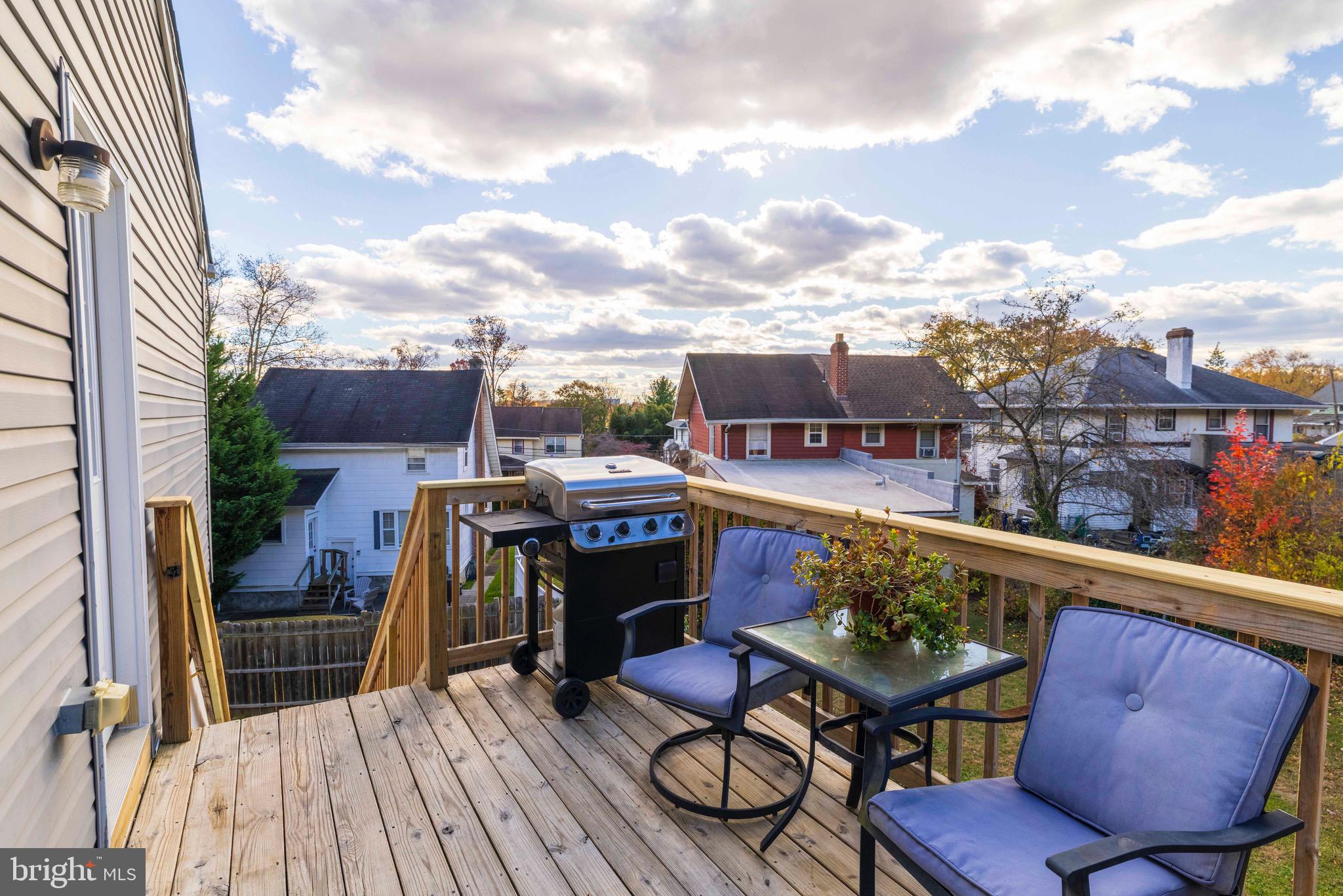 ABINGTON WOODS - Residential