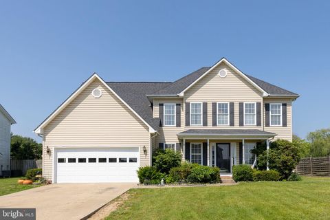 103 CORRAL DRIVE STEPHENS CITY VA 22655
