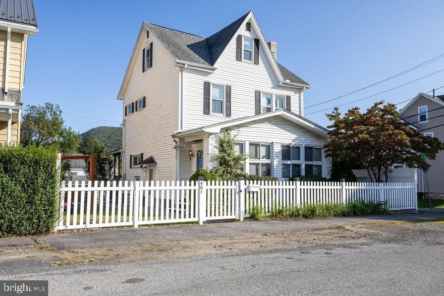 Welcome to 401 E Grant Ave! This Blair County gem greets you with a versatile bonus room perfect for an office, recreation space, or whatever you need. Natural light pours in through plenty of windows. The open-concept first floor offers a spacious living room, dining area, kitchen, and a sit-up bar. Upstairs, you'll find three roomy bedrooms and a full bathroom with a shower-tub combo. Master includes large walk in closet. The third bedroom has built in beds. Outside, enjoy a covered deck and a flat fenced in yard, ideal for lawn games. The garage features a carport and an extra room for storage, a workout space, or an office. With hot water and natural gas heat, this home offers easy living in the heart of Grant Ave. Located in the Altoona area school district, it's close to I-99, the hospital, stores, and all the fun Altoona has to offer. Fall in love with this home and schedule your showing today! MOTIVATED SELLER!!!