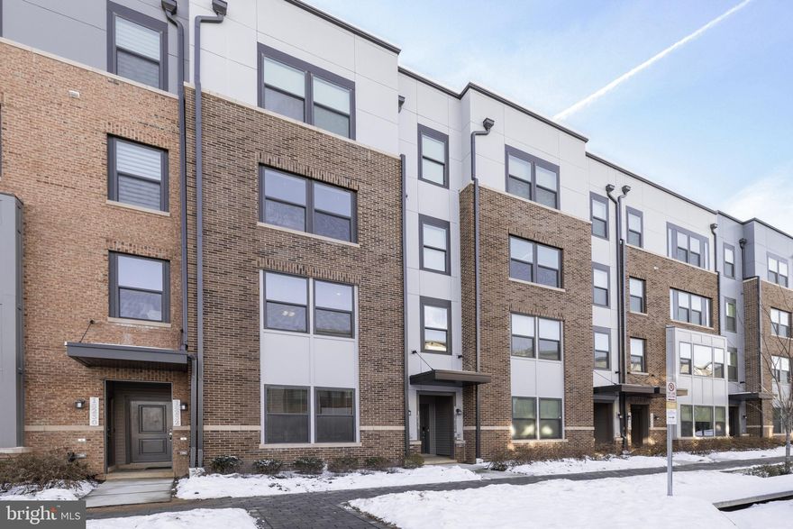 Move right into this gorgeous 3 bedroom, 2.5 bath 2 level townhouse style condo with 1-car attached garage in sought-after Westside at Shady Grove! Welcome home to an open living room and dining room with recessed lighting, and a gleaming chef’s kitchen with stainless steel appliances, quartz counters and breakfast bar. Upstairs find a spacious primary suite with two walk-in closets and a luxury bath. Down the hall, two more bedrooms including one that opens to a covered private balcony share a hall bath. All this, plus fabulous Westside at Shady Grove amenities and just a half mile to Shady Grove Metro, moments to Rockville shops dining and entertainment all with easy access to I-270,  ICC and more!