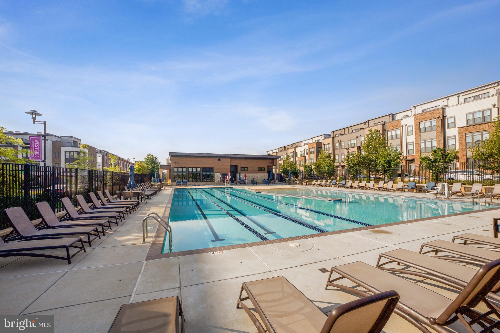 WESTSIDE AT SHADY GROVE METRO - Residential