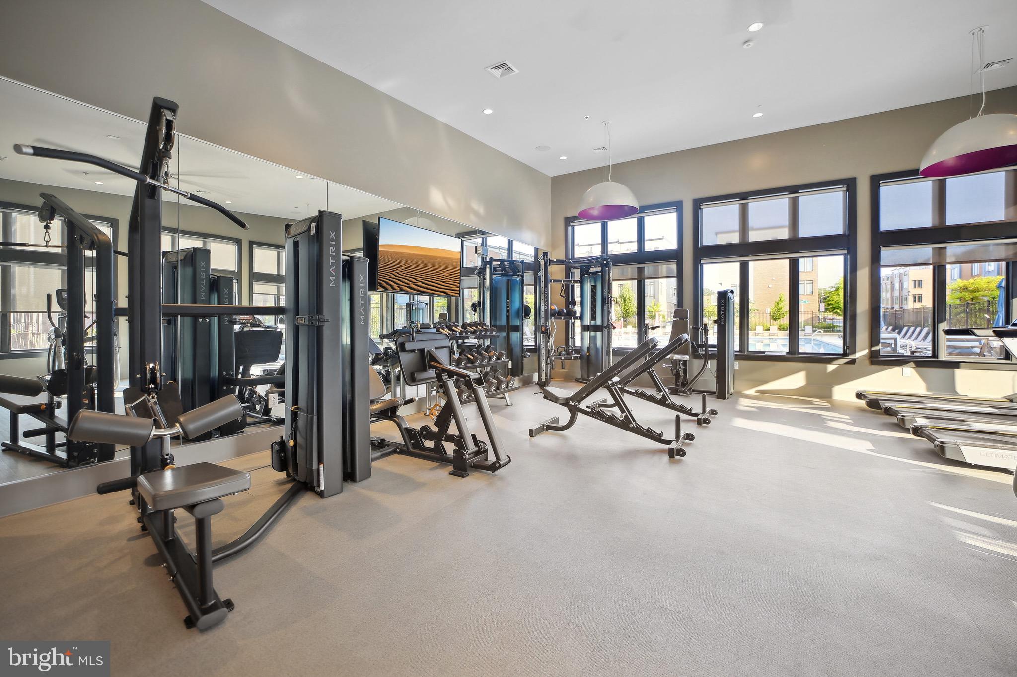 WESTSIDE AT SHADY GROVE METRO - Residential