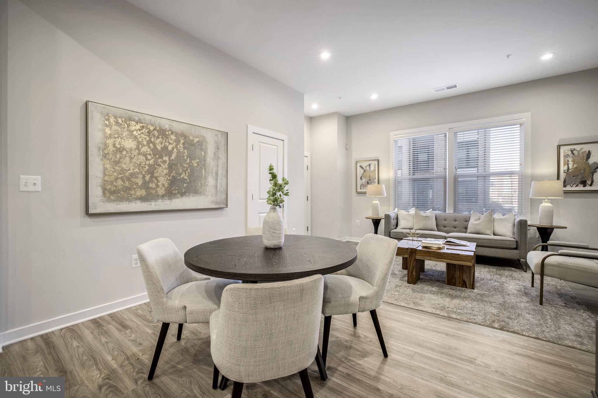 WESTSIDE AT SHADY GROVE METRO - Residential